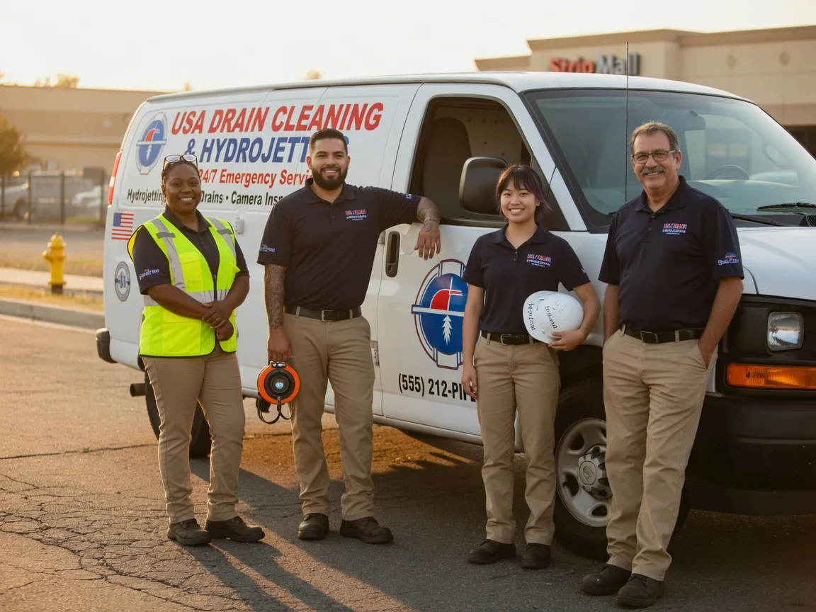 Drain Cleaning company in Vanderwagen, NM