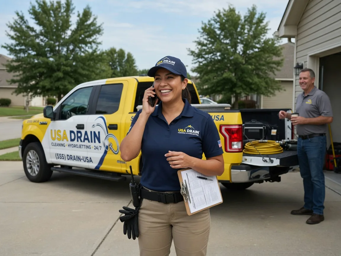 Drain Cleaning Vanderwagen, NM FAQs